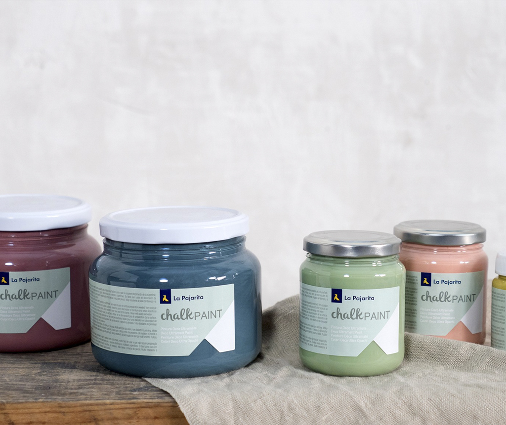 Decora, restaura y dale una nueva vida a todo tipo de muebles y objetos, aportándoles un estilo único y tu toque personal